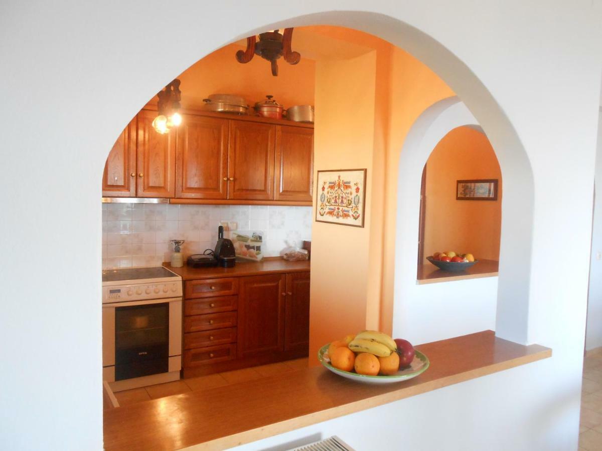 360 Panorama House - Gazing At Horizon And The Stars Of The Galaxy In The Night - Fresh Cool Breeze Most Of The Time - Just 7 Min From The Beach Kournas Екстер'єр фото